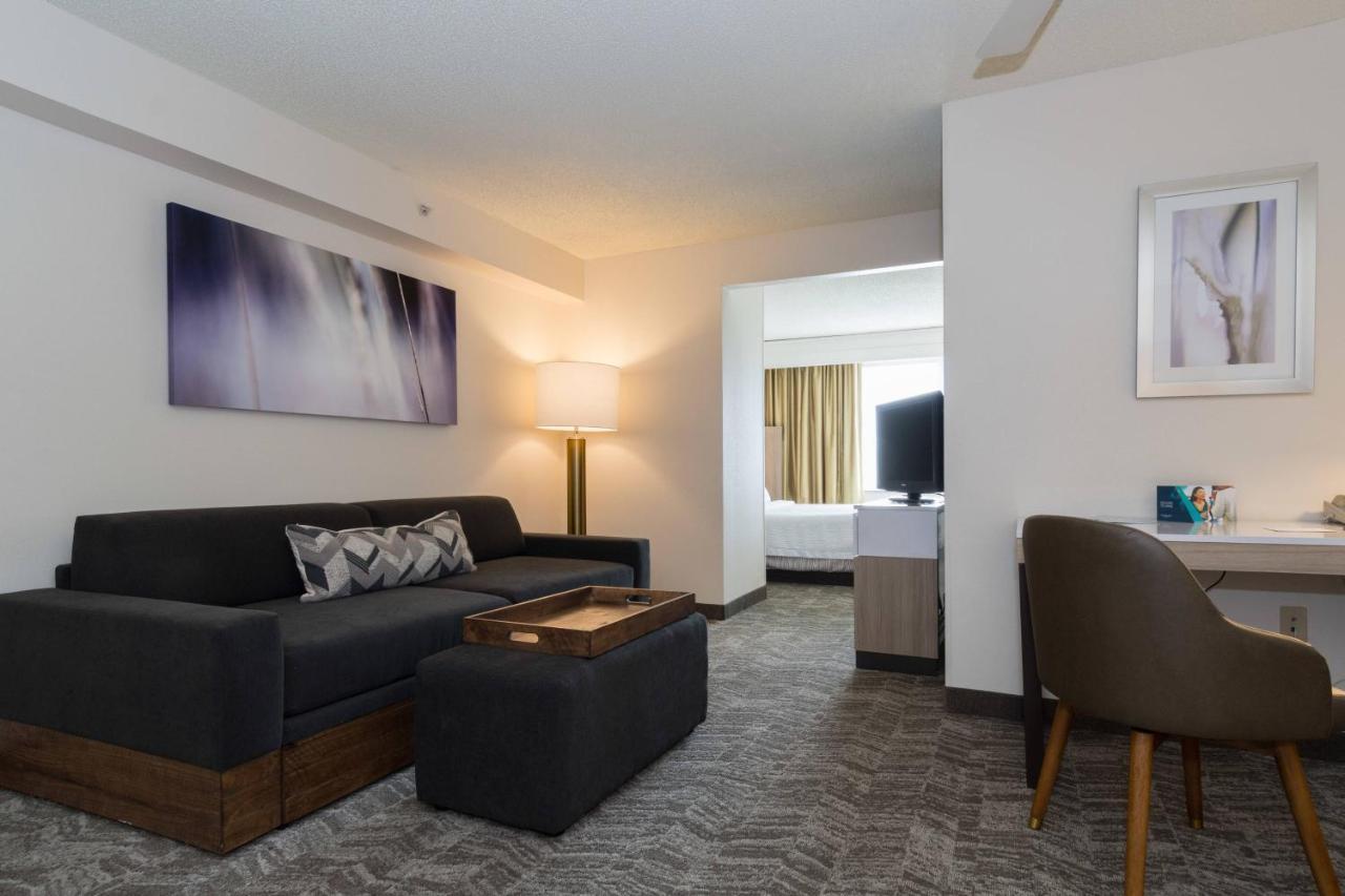 Springhill Suites By Marriott Charlotte / Concord Mills Speedway Exteriör bild